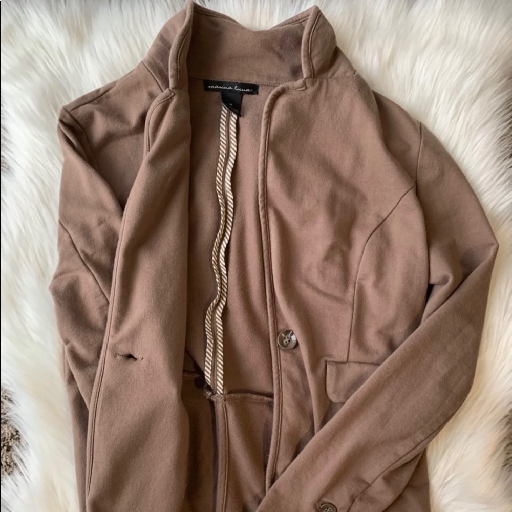 Marina Luna Blazer